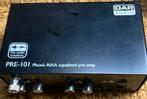 Dap audio RIAA voorversterker PRE 101, Ophalen of Verzenden, Zo goed als nieuw