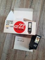Flitser GT 22, Audio, Tv en Foto, Fotografie | Flitsers, Ophalen of Verzenden, Zo goed als nieuw, Overige merken
