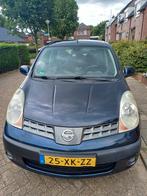 Nissan Note 1.6 16V 2007 Blauw, Voorwielaandrijving, 15 km/l, 4 cilinders, Blauw