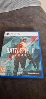 Battlefield 2042, Spelcomputers en Games, Games | Sony PlayStation 5, Ophalen of Verzenden, Zo goed als nieuw
