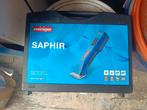 Heiniger Saphir Accu Tondeuse 7.4v/35w met 2 Accu's NIEUW, Dieren en Toebehoren, Ophalen of Verzenden, Nieuw