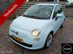 Fiat 500 1.2i | Airco | Elek.pakket | LMV | Parrot BT | USB, Start-stop-systeem, Gebruikt, 1242 cc, 4 cilinders