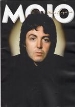 MOJO the Music Magazine | PAUL McCARTNEY & WINGS, Verzenden, Zo goed als nieuw, Muziek, Film of Tv