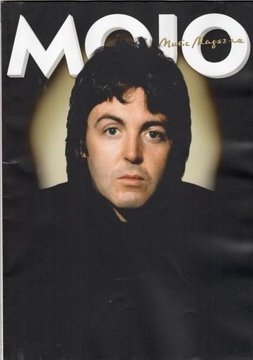 MOJO the Music Magazine | PAUL McCARTNEY & WINGS beschikbaar voor biedingen