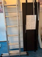 kamersteiger, Doe-het-zelf en Verbouw, Steigers, Ophalen, Zo goed als nieuw, Rolsteiger of Kamersteiger, Minder dan 2 meter