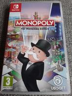 Nintendo Switch Game Monopoly, Online, Ophalen of Verzenden, Zo goed als nieuw, 3 spelers of meer