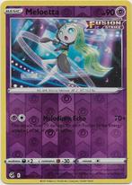 Fusion Strike,  Meloetta [reverse] 124/264, Hobby en Vrije tijd, Verzamelkaartspellen | Pokémon, Verzenden, Nieuw, Losse kaart