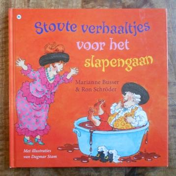 Stoute verhaaltjes voor het slapengaan - M.Busser/R.Schröder beschikbaar voor biedingen