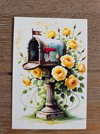 POSTCROSSING 34 meerdere beschikbaar, Ophalen, 1980 tot heden, Overige thema's