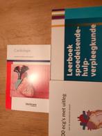 Studieboeken verpleegkundige, Ophalen, Nieuw, Diverse auteurs, MBO