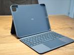 Te koop: Logitech Combo Touch Keyboard Case iPad Pro 11 inch, Computers en Software, Tablet-hoezen, Ophalen, Zo goed als nieuw
