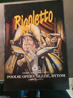 Rigoletto, Ophalen
