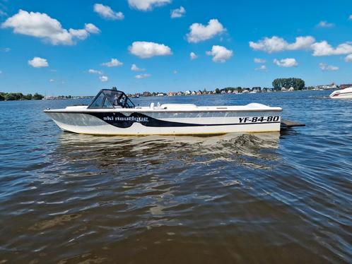 ✅Correct Craft Ski Nautique1980 Ford V8 5.8 liter✅, Watersport en Boten, Speedboten, Gebruikt, 6 meter of meer, Benzine, 200 pk of meer