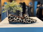 BABOUCHE loafer Luna leopard Nu € 69,95, Bruin, Instappers, Nieuw, Ophalen of Verzenden