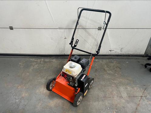 Eliet E401 VM Honda motor verticuteermachine, Tuin en Terras, Hand-tuingereedschap, Zo goed als nieuw, Overige soorten, Ophalen