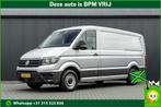 Volkswagen Crafter 35 TDI | L3H2 | CarPlay | Navi | Cruise |, Auto's, Bestelauto's, Voorwielaandrijving, Gebruikt, 4 cilinders