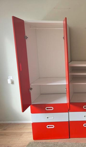 IKEA STUVA Kledingkast beschikbaar voor biedingen