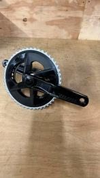 SRAM RIVAL CRANKSTEL DUB NIEUW, Crankstel of Pedalen, Racefiets, Nieuw, Ophalen of Verzenden