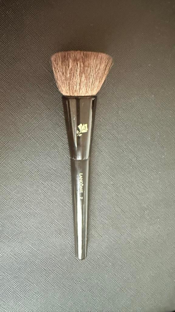 Lancôme Precision Cheek Brush 7 Excellent Condition, Ophalen of Verzenden, Gehele gezicht
