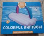 NIEUWE opblaas regenboog 180 cm, Tuin en Terras, Ophalen of Verzenden, Nieuw