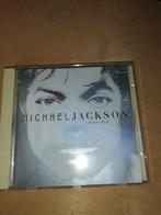 Cd Michael Jackson, Ophalen of Verzenden, 1980 tot 2000, Zo goed als nieuw