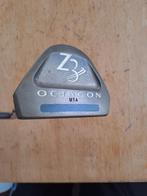 Golfology octagon z3 verzwaarde putter, Sport en Fitness, Golf, Ophalen of Verzenden, Gebruikt, Club, Overige merken