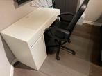 Bureauset IKEA, Huis en Inrichting, Bureaus, Ophalen, Gebruikt, Bureau