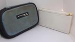 Nintendo DS Lite Wit met hoes en oplader, Spelcomputers en Games, Spelcomputers | Nintendo DS, Gebruikt, Wit, Ophalen of Verzenden