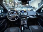 Ford Kuga 1.6 Titanium Plus 4WD PANO/CAM/TREKHAAK/APK/NAP, Gebruikt, 4 cilinders, Leder en Stof, Wit