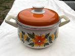 Vintage pan, Ophalen of Verzenden, Gebruikt, Overige materialen, Kookpan of Snelkookpan