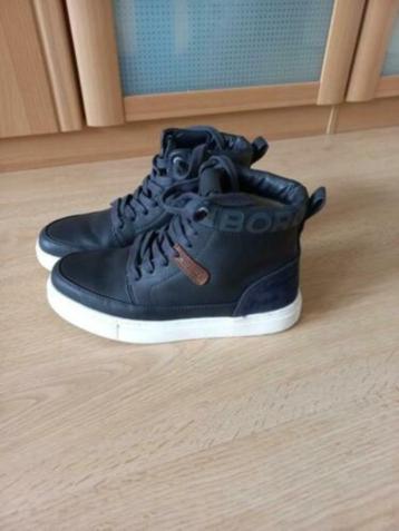 Mooie leren Bjorn Borg schoenen maat 36 ZGAN beschikbaar voor biedingen