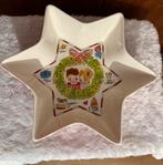 Blond Amsterdam servies Kerst schaal Ster, Ophalen