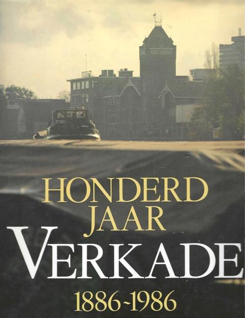 Zaandam / Honderd jaar Verkade 1886-1986, Boeken, Geschiedenis | Stad en Regio, Zo goed als nieuw, 20e eeuw of later, Verzenden