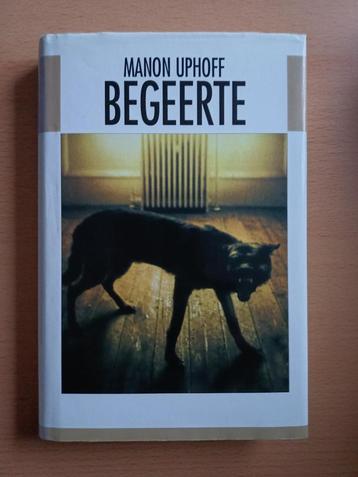 Manon Uphoff - Begeerte beschikbaar voor biedingen