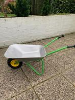 kinderkruiwagen, Ophalen, Gebruikt