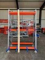 A frame stelling / verticale stelling, Zakelijke goederen, Kantoor en Winkelinrichting | Magazijn, Stelling en Opslag, Ophalen of Verzenden