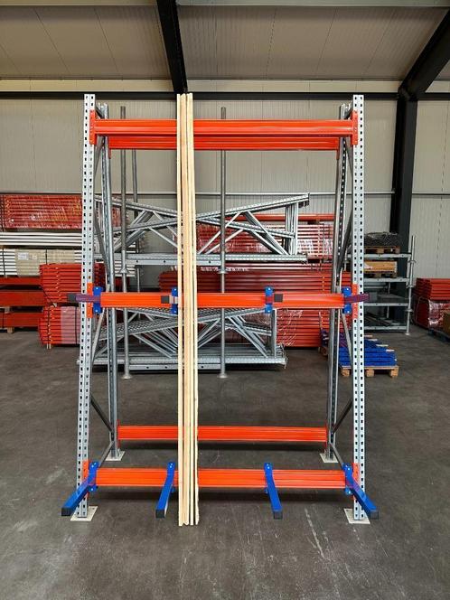 A frame stelling / verticale stelling, Zakelijke goederen, Kantoor en Winkelinrichting | Magazijn, Stelling en Opslag, Ophalen of Verzenden