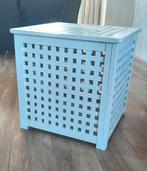 Witte wasmand, Huis en Inrichting, Ophalen of Verzenden, 50 tot 100 cm, Minder dan 50 cm, Minder dan 50 cm