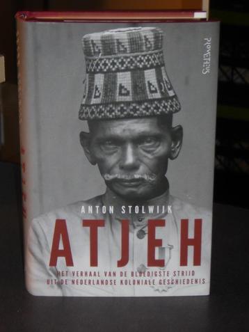 ANTON STOLWIJK - ATJEH beschikbaar voor biedingen