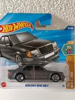 Hot Wheels Mercedes-Benz 500 E Nieuw in Verpakking, Ophalen of Verzenden, Nieuw, Auto