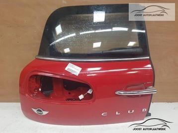 Deur achterkant links Mini Clubman F54 vanaf 2015 Chili Red beschikbaar voor biedingen