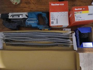 Makita dfr550z 18v schroefautomaat bandschroefmachine 25 55 beschikbaar voor biedingen