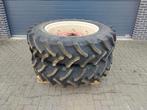 International wielen 420/85 R38, Zakelijke goederen, Agrarisch | Onderdelen | Banden, Velgen en Assen