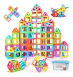 BOTC magnetische speelgoed 52 stuks, Ophalen of Verzenden, Nieuw, Bouwen