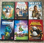 Diverse kinder DVD’s te koop, Alle leeftijden, Ophalen of Verzenden, Zo goed als nieuw, Europees