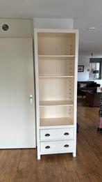 Vitrinekast, Huis en Inrichting, Kasten | Vitrinekasten, Ophalen, Zo goed als nieuw, Minder dan 25 cm, Minder dan 100 cm