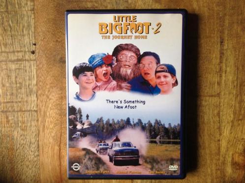 Little Bigfoot 2 The Journey Home ( Origineel Nieuwstraat ), Cd's en Dvd's, Dvd's | Kinderen en Jeugd, Zo goed als nieuw, Film