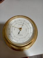 Wempe barometer, Ophalen