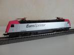 E-loc EuroSprinter DB (voor Märklin), Hobby en Vrije tijd, Modeltreinen | H0, Wisselstroom, Gebruikt, Locomotief, Ophalen of Verzenden