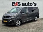 Peugeot Expert 2.0 BlueHDI 145 S&S DC Automaat Cruise Climat, Gebruikt, Euro 6, 4 cilinders, Origineel Nederlands
